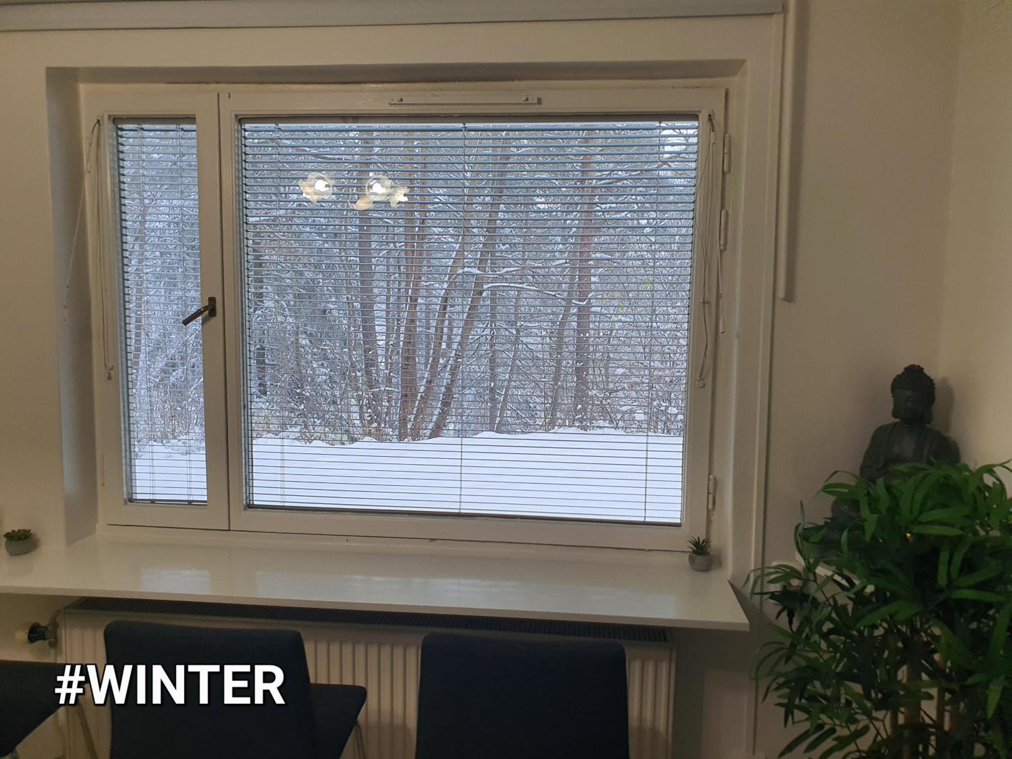 Close To The Metro And The Beach!!! With A View Of The Scandinavian Forest Stockholm Exterior foto